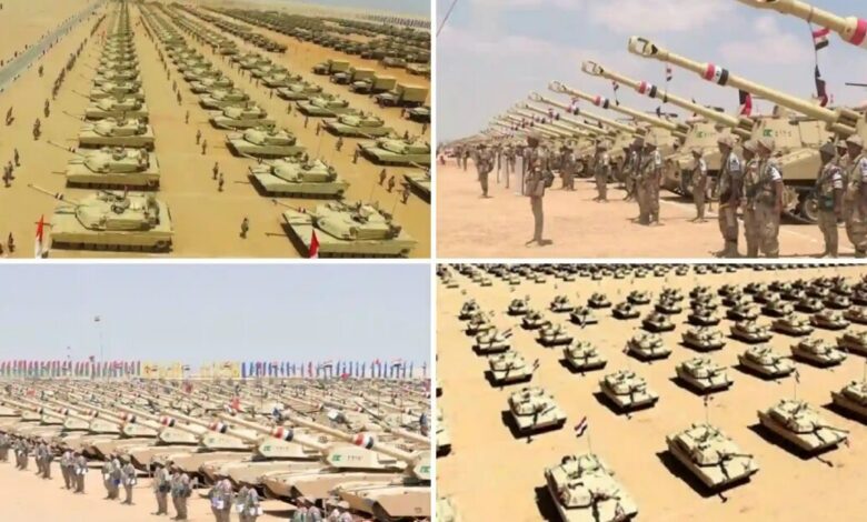 المنطقة على صفيح ساخن… مصر تلوّح بالتدخل العسكري دفاعاً عن السعودية والحرب في اليمن تنذر بمواجهة إقليمية أوسع