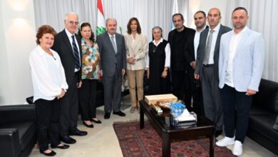 الوزير جابر بحث مع السفيرة السويسرية ووزير المالية المصري سبل التعاون وتابع خطط الجمارك ومخصصات مؤسسات رعاية ذوي الإعاقة
