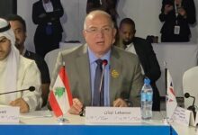 الوزير حيدر من مؤتمر “حوار الدوحة”: الحماية الاجتماعية جزء أساسي من استقرار العامل وأسرته