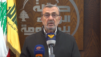 الوفاء للمقاومة: إيران تظهر ثباتا وصمودا استثنائيين في وجه عتو ترامب وطغيانه وحصاره