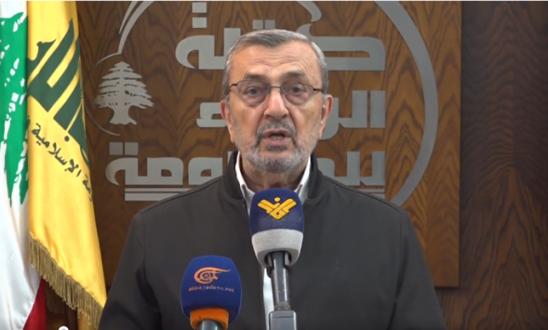 الوفاء للمقاومة: إيران تظهر ثباتا وصمودا استثنائيين في وجه عتو ترامب وطغيانه وحصاره