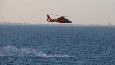 الولايات المتحدة.. العثور على حطام طائرة الإسعاف المفقودة