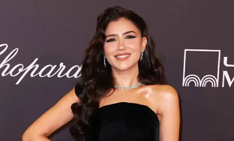 انسحابات فنية تضع مسلسل مي عمر تحت المجهر – أخبار السعودية