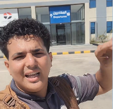 بالفيديو| يمنيون من حركة انصار الله ينشرون مشاهد من المخا