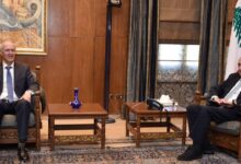 بري يؤكد تمسك لبنان ببقاء اليونيفيل واستمرار مهمتها وفق القرار 1701