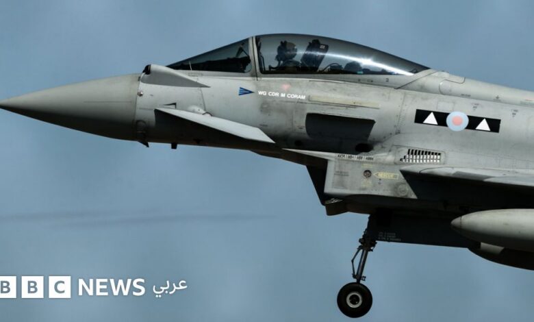بريطانيا ستنشر طائرات قتالية في “مهام دفاعية” دعماً للسعودية، و”اعتراض” صاروخ أطلق نحو الرياض
