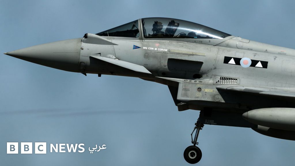بريطانيا ستنشر طائرات قتالية في “مهام دفاعية” دعماً للسعودية، و”اعتراض” صاروخ أطلق نحو الرياض - صورة مميزة بريطانيا ستنشر طائرات قتالية في “مهام دفاعية” دعماً للسعودية، و”اعتراض” صاروخ أطلق نحو الرياض