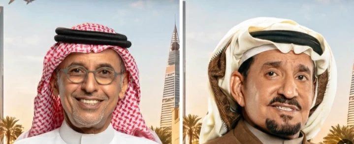 بعد 10 أعوام.. «أحلى نصيب» يعيد ثنائية عبدالله السدحان وعبدالإله السناني – أخبار السعودية