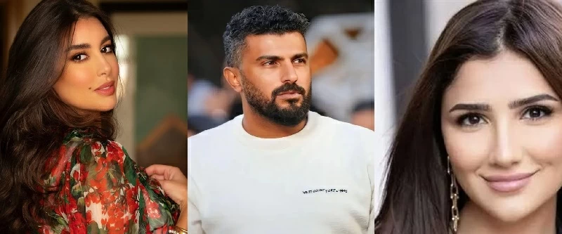بعد 11 عامًا من الخلاف والسبب مي عمر.. محمد سامي وياسمين صبري يجتمعان – أخبار السعودية - صورة مميزة بعد 11 عامًا من الخلاف والسبب مي عمر.. محمد سامي وياسمين صبري يجتمعان – أخبار السعودية