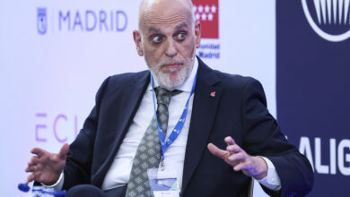 بعد تشبيه لاعبي ريال مدريد بالنازيين.. تحرك رسمي ضد رئيس رابطة الليغا
