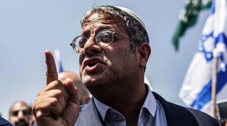 بن غفير تعليقا على عملية الخليل: يجب تفكيك السلطة الفلسطينية – بتوقيت بيروت