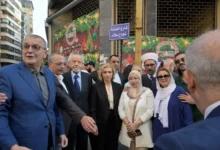 بيروت تكرّم نجاح سلام بإطلاق اسمها على شارع في المزرعة