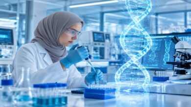 تألق علماء إيرانيين في قائمة أفضل ٢% من علماء العالم