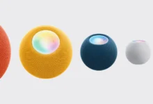 تؤكد شركة Apple أن Siri AI لن يأتي إلى HomePod mini الأصلي