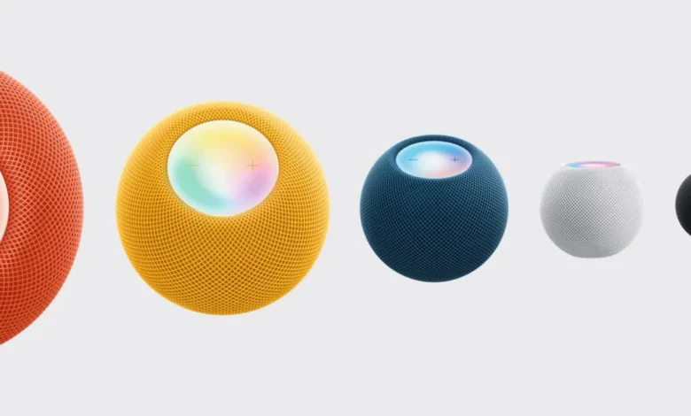 تؤكد شركة Apple أن Siri AI لن يأتي إلى HomePod mini الأصلي
