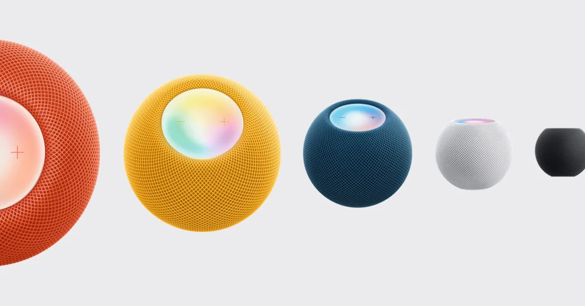 تؤكد شركة Apple أن Siri AI لن يأتي إلى HomePod mini الأصلي - صورة مميزة تؤكد شركة Apple أن Siri AI لن يأتي إلى HomePod mini الأصلي