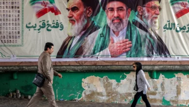 تحديثات حية: إيران تقول إن المحادثات غير المباشرة مع الولايات المتحدة بشأن اقتراح وقف إطلاق النار مستمرة