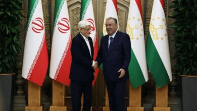 تدشين مركز تقني مشترك لايران وطاجيكستان وتعزيز العلاقات الاقتصادية الثنائية