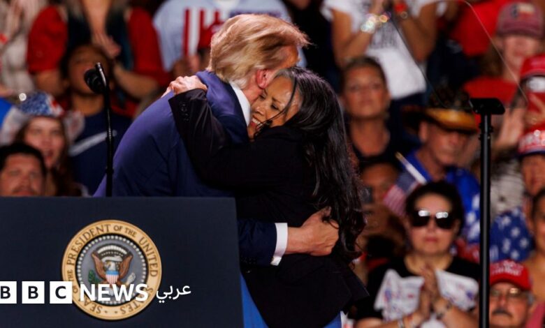 ترامب يستبعد مهاجمة إيران قبل الانتخابات النصفية تزامناً مع تشديد العقوبات