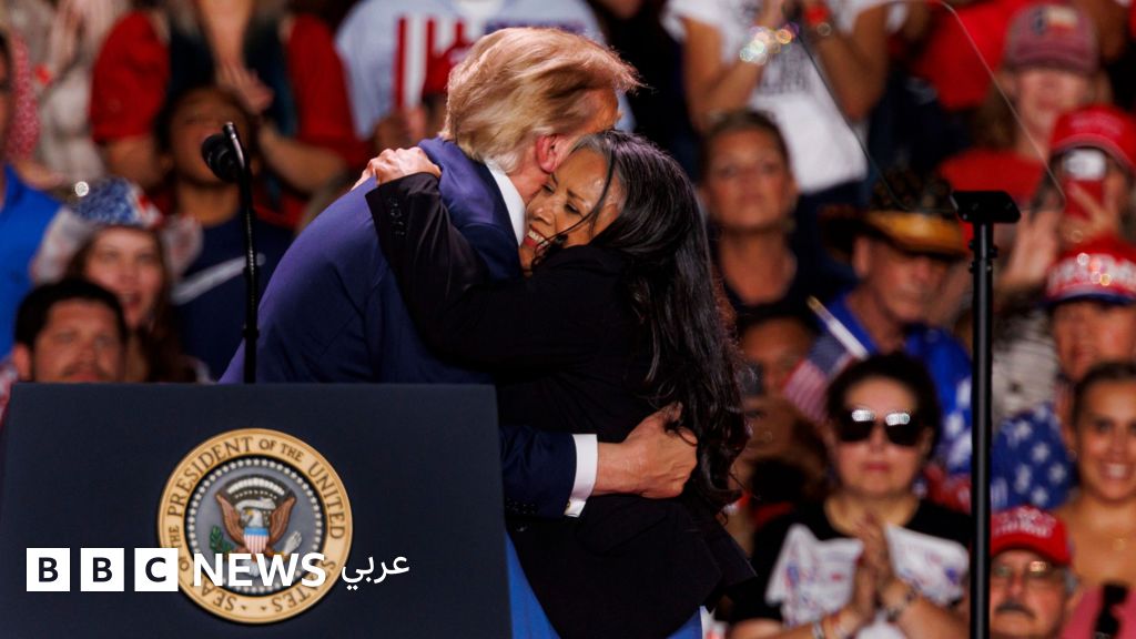 ترامب يستبعد مهاجمة إيران قبل الانتخابات النصفية تزامناً مع تشديد العقوبات - صورة مميزة ترامب يستبعد مهاجمة إيران قبل الانتخابات النصفية تزامناً مع تشديد العقوبات