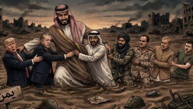 تريليونات الدولارات لا تحسم المعركة: السعودية عاجزة أمام القوات المسلحة اليمنية؟