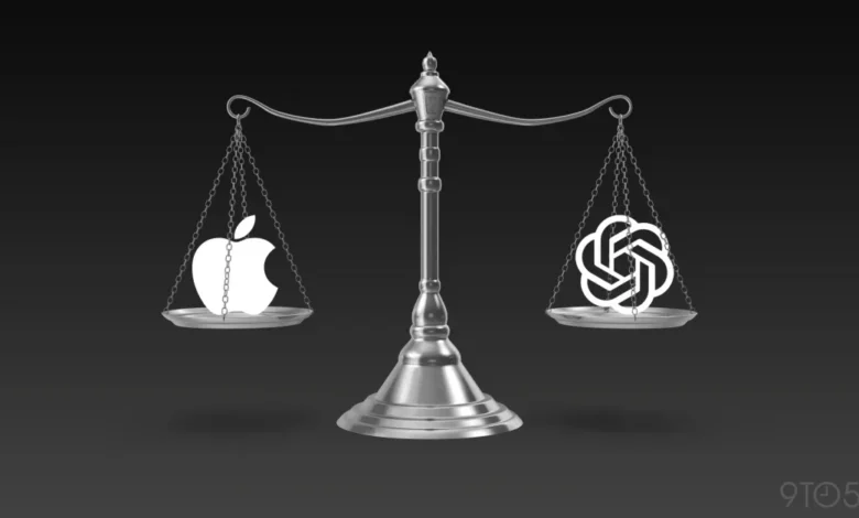 تزعم شركة OpenAI أن موظفًا سابقًا أخذ ملفات الجهاز “السرية للغاية” إلى شركة Apple