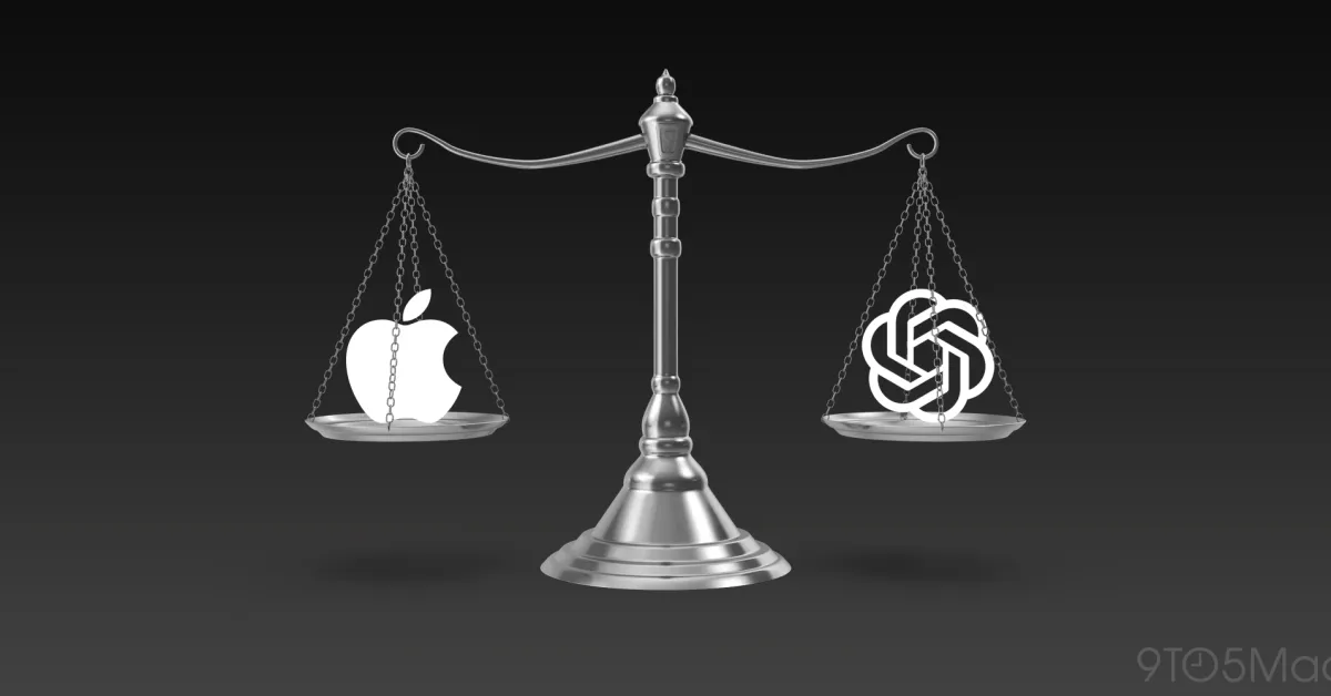 تزعم شركة OpenAI أن موظفًا سابقًا أخذ ملفات الجهاز “السرية للغاية” إلى شركة Apple