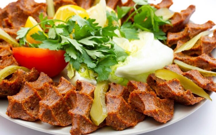 تشي كفتة