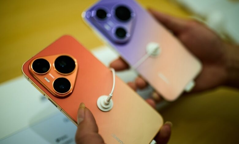 تعرف على Pura 90 Plus المنتظر من هواوي