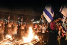 تقرير سري لـCIA: إسرائيل على حافة حرب أهلية وانهيار سياسي