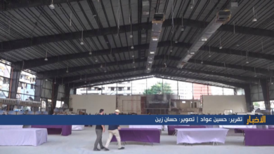 تقرير مصور | مجمع سيد الشهداء في الضاحية.. نبض الحياة يتجدد