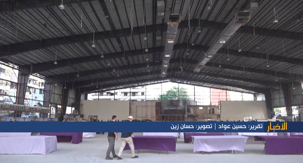 تقرير مصور | مجمع سيد الشهداء في الضاحية.. نبض الحياة يتجدد
