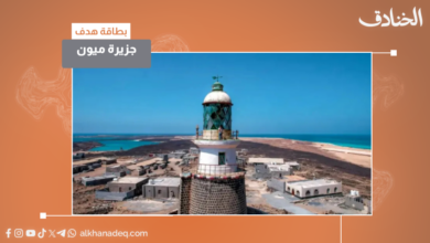 جزيرة ميون: مفتاح باب المندب