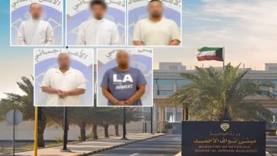 جمعوا مبالغ طائلة.. القبض على 5 مقيمين في الكويت لاستغلالهم تبرعات مشروع خيري