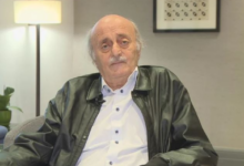 جنبلاط: للعودة إلى اتفاقات إسلام أباد.. وأي مراهنة على دعم خارجي وهم