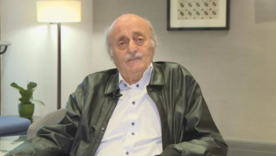 جنبلاط: للعودة إلى اتفاقات إسلام أباد.. وأي مراهنة على دعم خارجي وهم