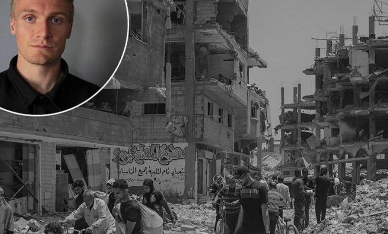 جندي سابق بجيش الاحتلال يعلن انحيازه لفلسطين: غزة وصمة عار لن يمحوها التاريخ