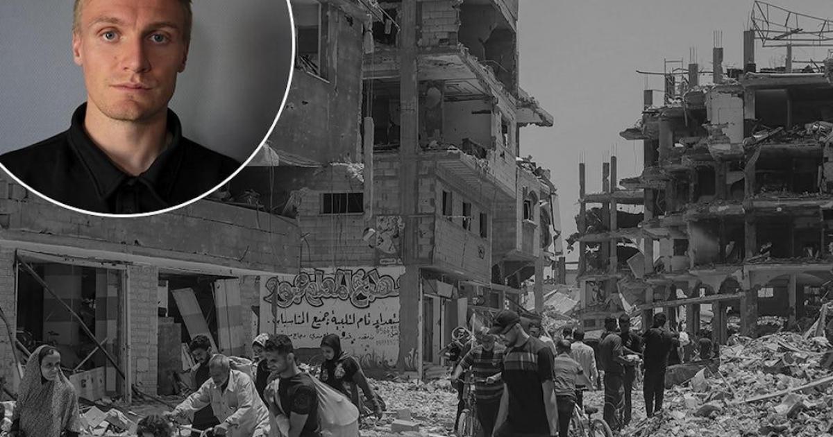 جندي سابق بجيش الاحتلال يعلن انحيازه لفلسطين: غزة وصمة عار لن يمحوها التاريخ - صورة مميزة جندي سابق بجيش الاحتلال يعلن انحيازه لفلسطين: غزة وصمة عار لن يمحوها التاريخ