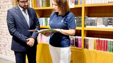 جولار قفقازلي لـ«عكاظ»: السعودية تدعم حضور «العربية» في أذربيجان – أخبار السعودية