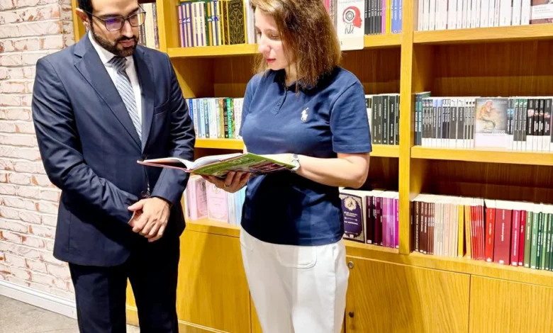 جولار قفقازلي لـ«عكاظ»: السعودية تدعم حضور «العربية» في أذربيجان – أخبار السعودية