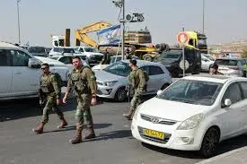 جيش الاحتلال: إخلاء أكثر من 2500 من سكان الخليل خلال العملية العسكرية – بتوقيت بيروت