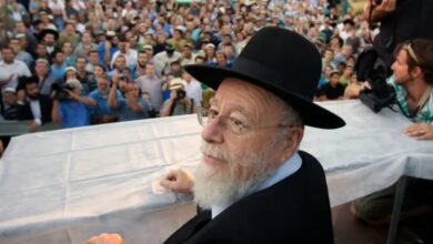 حاخام إسرائيلي يشجع المستوطنين على سرقة الزيتون من أراضي الفلسطينيين في الضفة الغربية