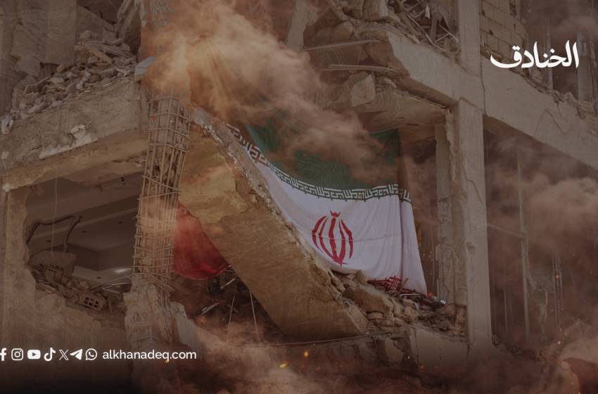 حتمية الحرب على إيران.. سيناريوهات الحرب عالية الشدة وقصيرة المدة - صورة مميزة حتمية الحرب على إيران.. سيناريوهات الحرب عالية الشدة وقصيرة المدة