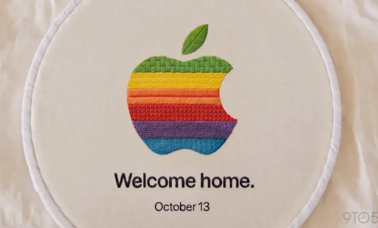 حدث Apple: ثلاثة منتجات جديدة قادمة الأسبوع المقبل