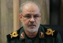 حرس الثورة الاسلامية: نثق بتحقيق النصر المطلق في المواجهة الراهنة