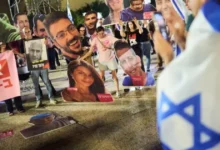 حملة الإطاحة نتنياهو تدفع آلاف المغتربين إلى صناديق الاقتراع – بتوقيت بيروت