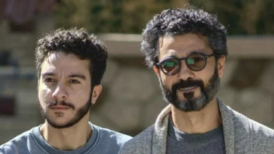 خالد النبوي يخطف الأنظار بدعم ابنه نور في ليلة «ولا كان عالبال» – أخبار السعودية