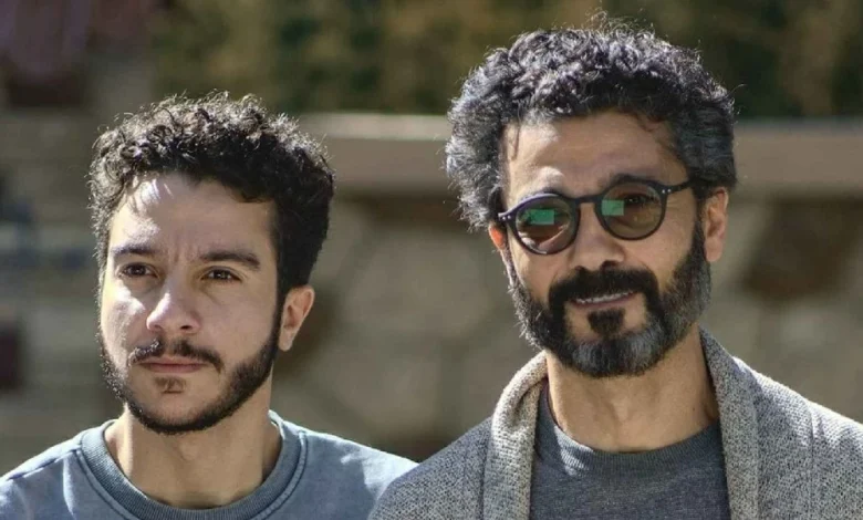 خالد النبوي يخطف الأنظار بدعم ابنه نور في ليلة «ولا كان عالبال» – أخبار السعودية