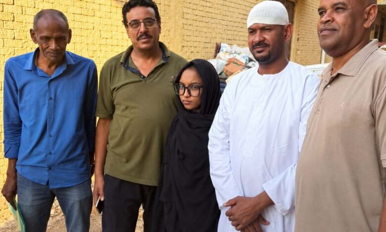خرجت لشراء الدواء.. الأمن المصري يحل لغز اختفاء فتاة سودانية