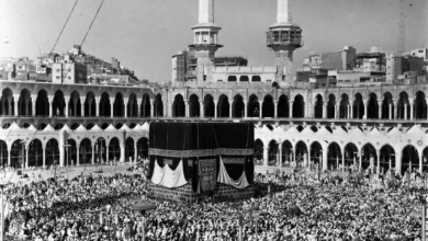 دارة الملك عبدالعزيز توثق ذاكرة الحج قبل توسعات المسجد الحرام – أخبار السعودية